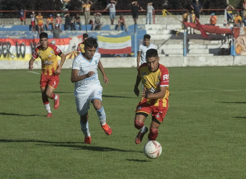 El "Cruzado" prepara el viaje a Rincón