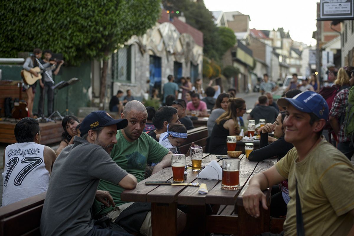 Paseo de la Montaña: cómo es el corte de calles durante la temporada