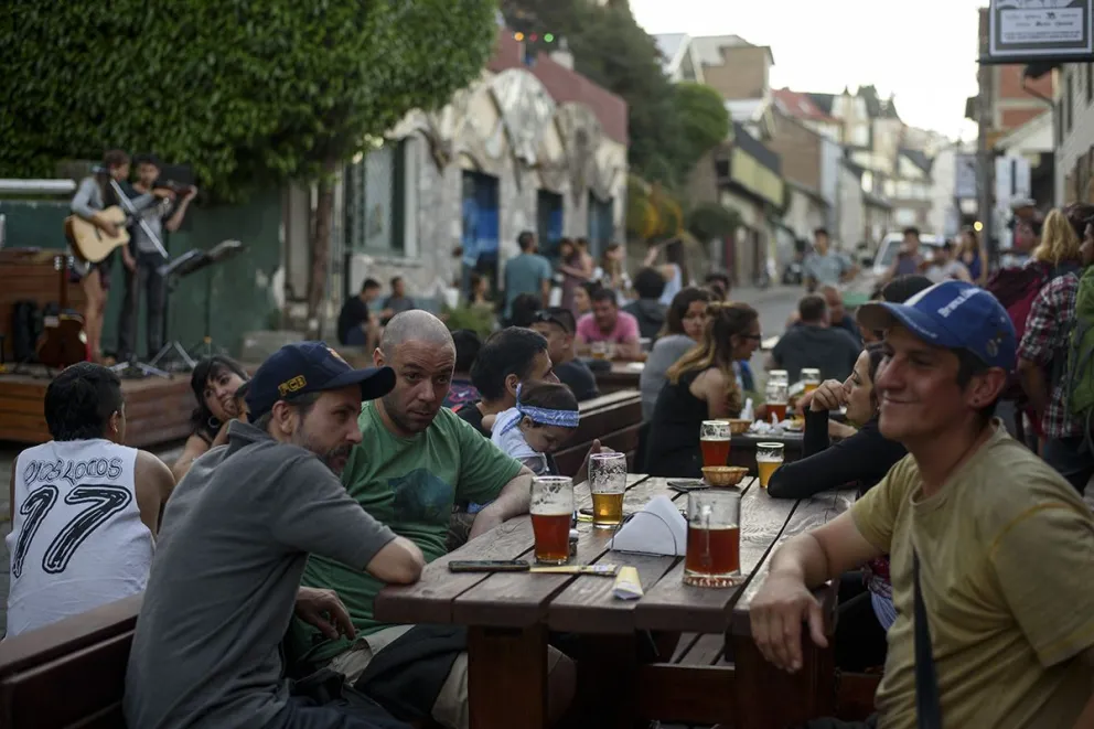 Paseo de la Montaña: cómo es el corte de calles durante la temporada