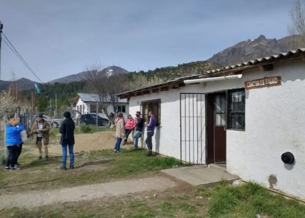 El Centro Comunitario del barrio Pilar ya cuenta con conexión de gas