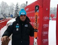 Mario Simari, el adiós a un grande del ski