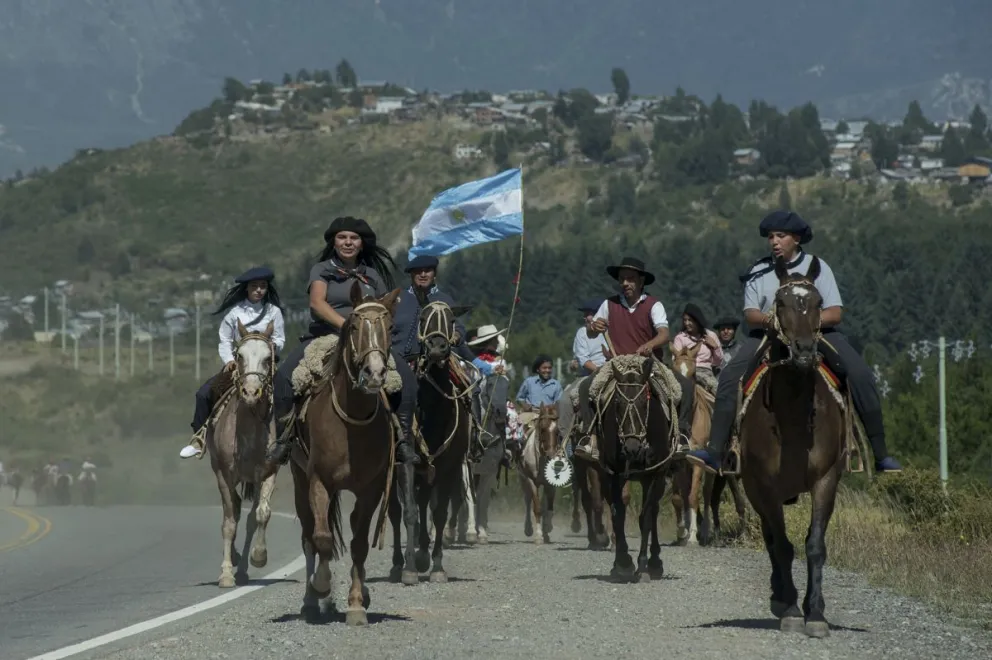 Peregrinación y festival por el Día del Gauchito Gil