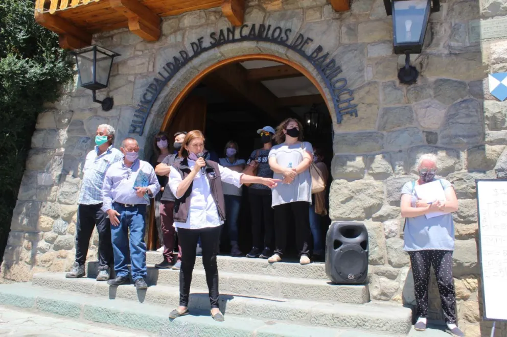 Paritarias municipales: "las negociaciones continúan abiertas"