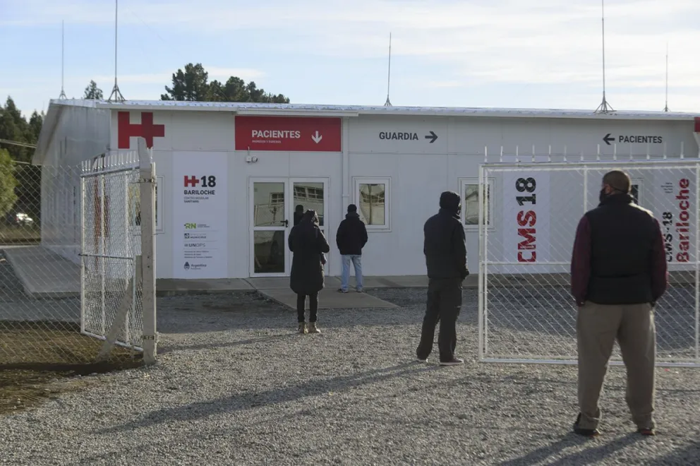 Ante síntomas fuertes, recomiendan consultar al médico y evaluar si es necesario el hisopado
