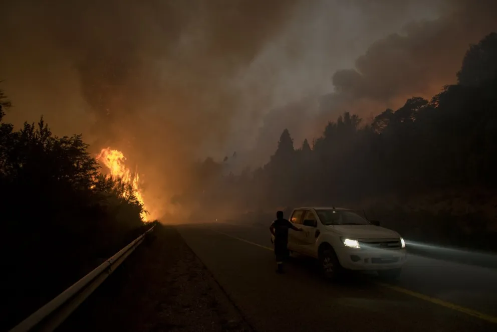 Advierten sobre la realización de fogones en lugares no habilitados