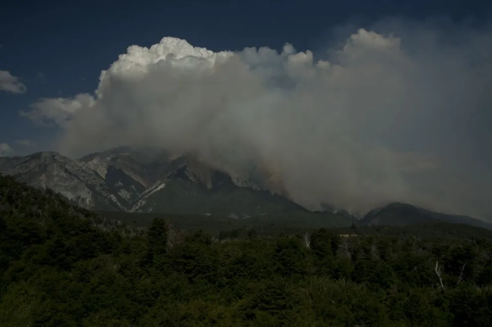 Habilitaron la circulación por ruta 40 entre Mascardi y El Foyel