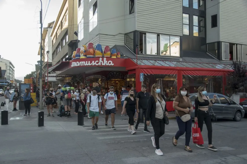 Cambio de quincena: Bariloche mantiene un 97% de ocupación