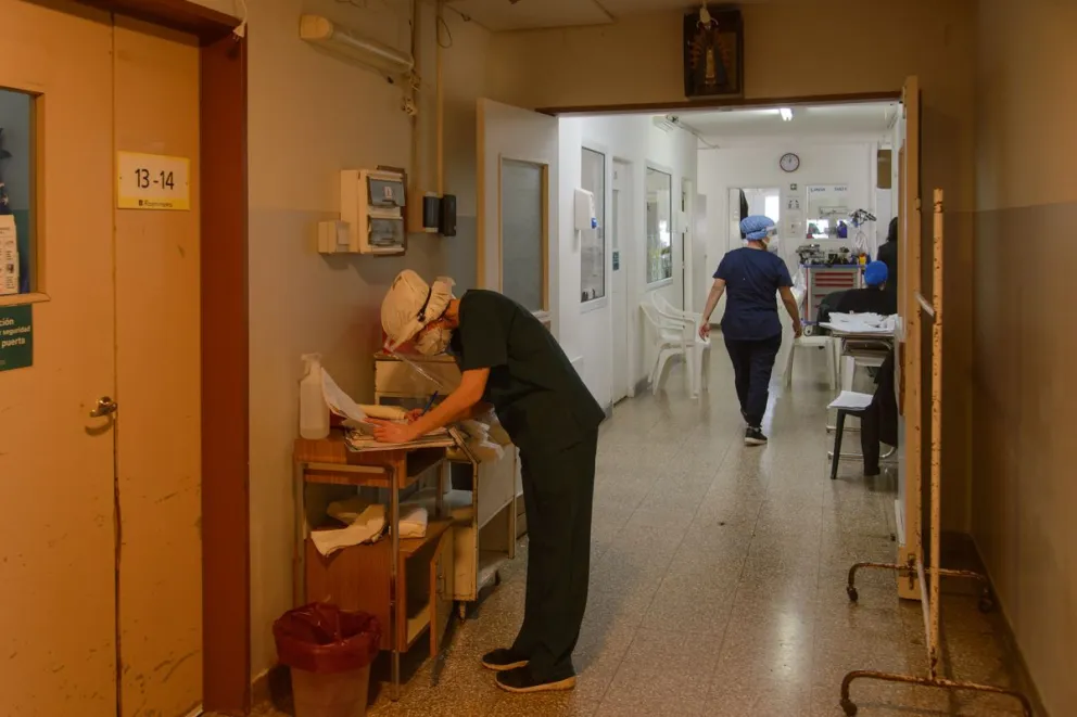 “Lo de los números es algo relativo; no se ocultan casos”