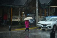 ¿Hasta cuándo seguirá la lluvia en Bariloche?