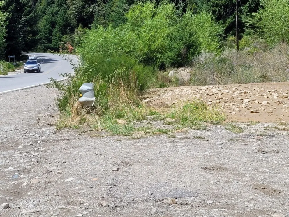 Preocupación por el desborde del arroyo Melgarejo
