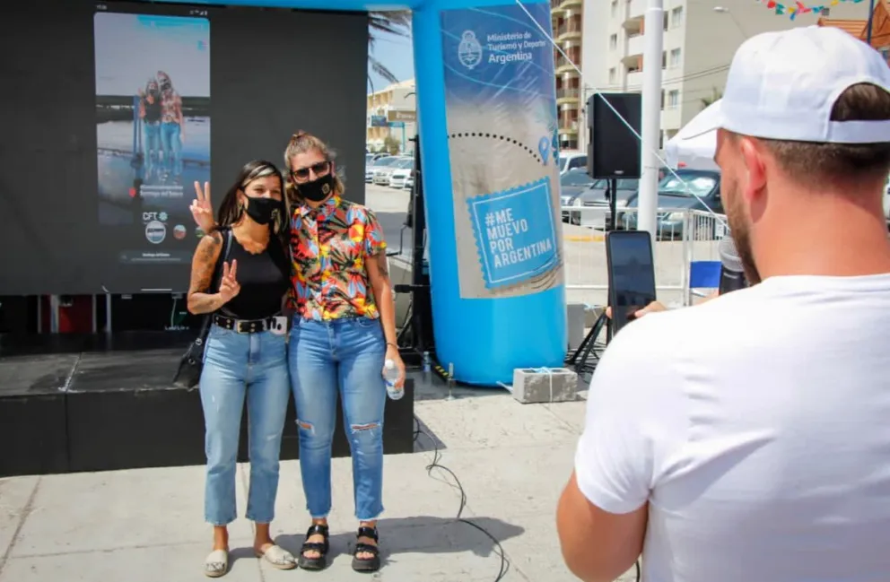 El Espacio Federal de Turismo llega a Bariloche