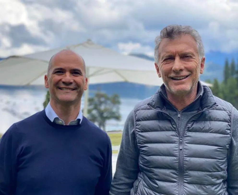 “Macri nos pidió que fortalezcamos el espacio de Juntos por el Cambio en cada rincón del país”