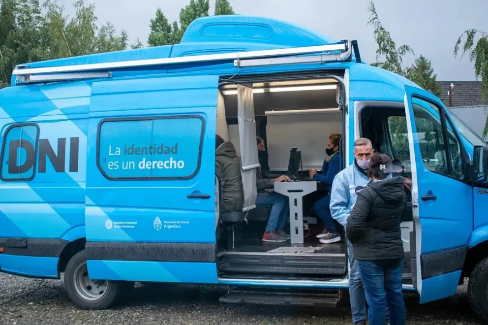 El operativo para gestionar DNI y pasaporte estará durante el fin de semana