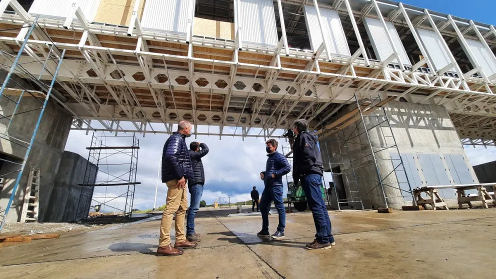 Vialidad rionegrina busca lugar dentro del PITBA