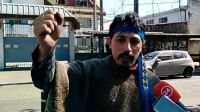 El Gobierno de Chile apela para que se revoque la libertad condicional a Jones Huala