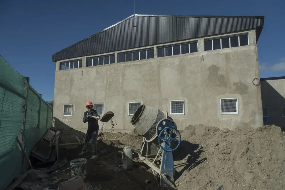 Anunciaron la construcción de la escuela laboral 6