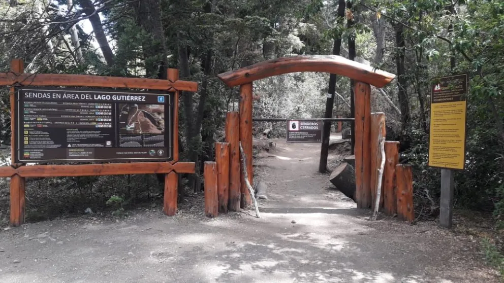 Este martes cerrarán los senderos de la seccional Gutiérrez