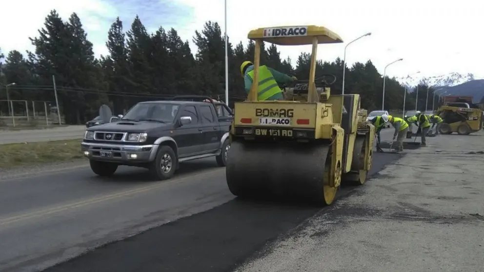 Aguas Rionegrinas propone reparar las calles afectadas por obras