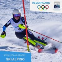 En la nieve de Beijing, Bariloche volverá a dejar su huella olímpica