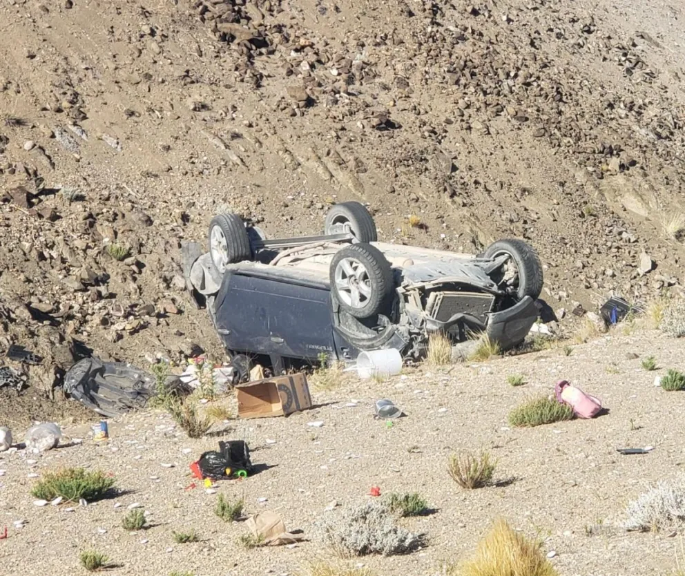 Una barilochense murió cuando volvía de Las Grutas