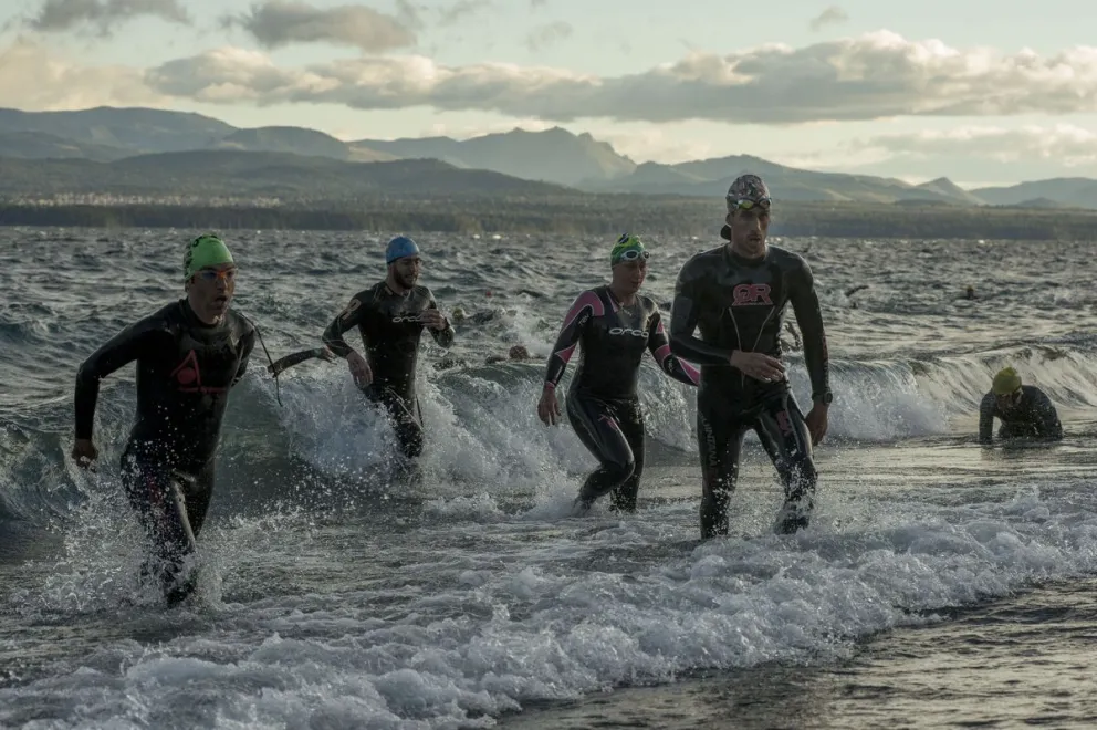 Roca y Buenos Aires triunfaron en el Escape de la Isla Huemul
