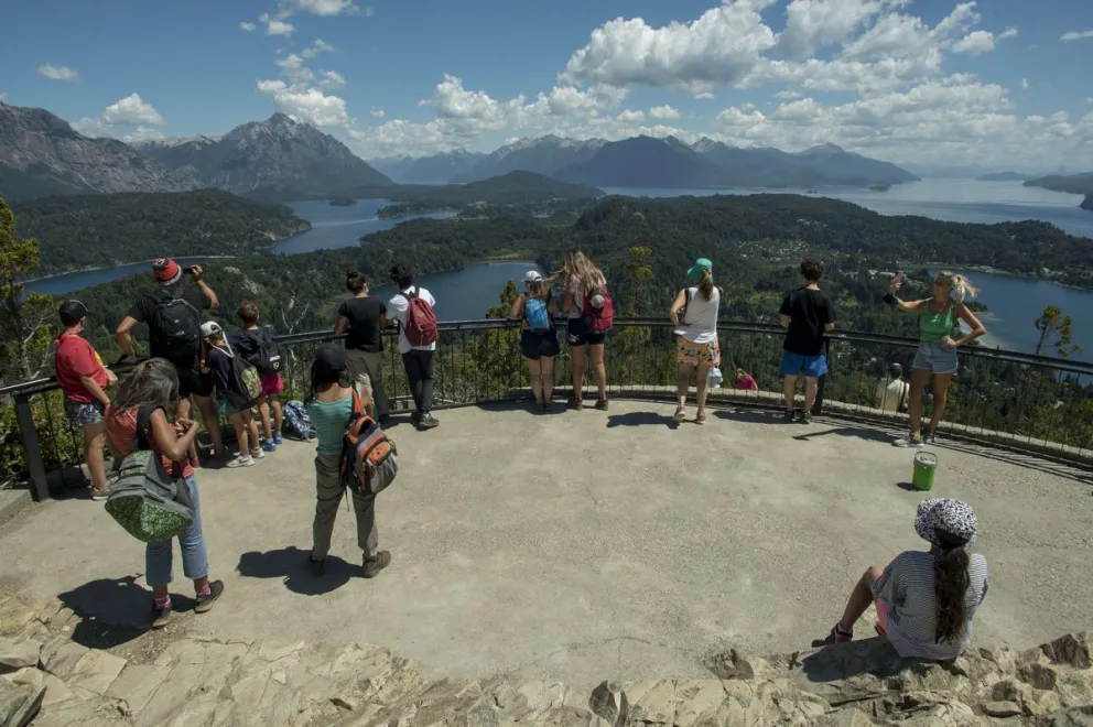 La ocupación hotelera en enero fue del 98% en la región