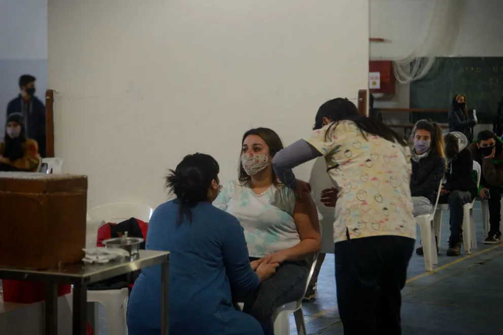 Qué vacunas están disponibles esta semana