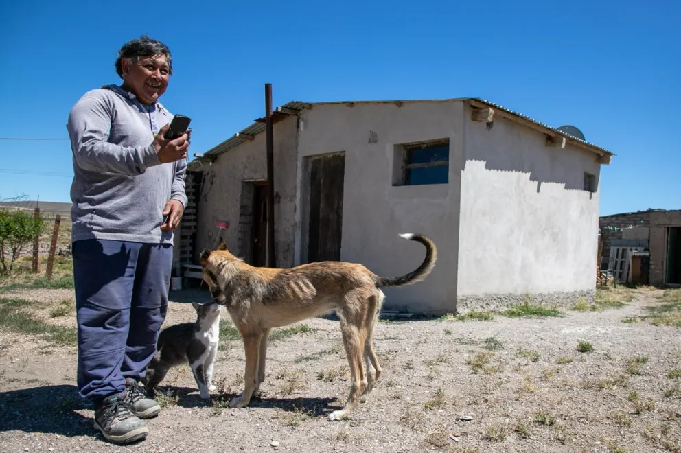 Clemente Onelli cuenta con internet gratuito 