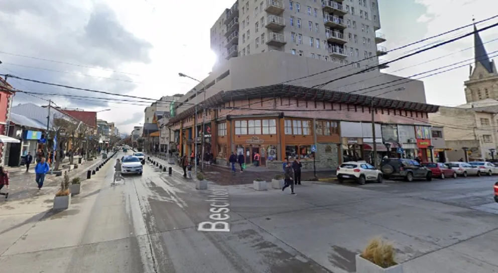 Robó un auto, chocó y fue imputado por hurto