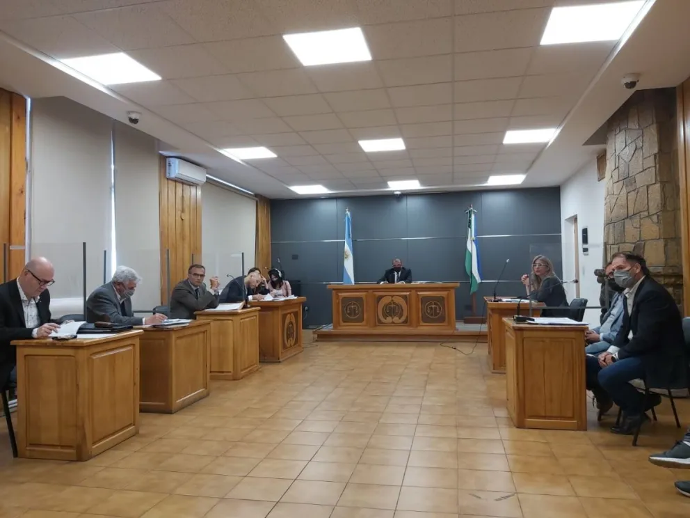 Imputaron a cinco personas por la muerte de una menor en Los Baqueanos