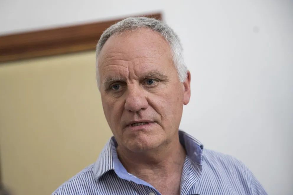 Ricardo Quintana es el nuevo director de Río Negro Innova