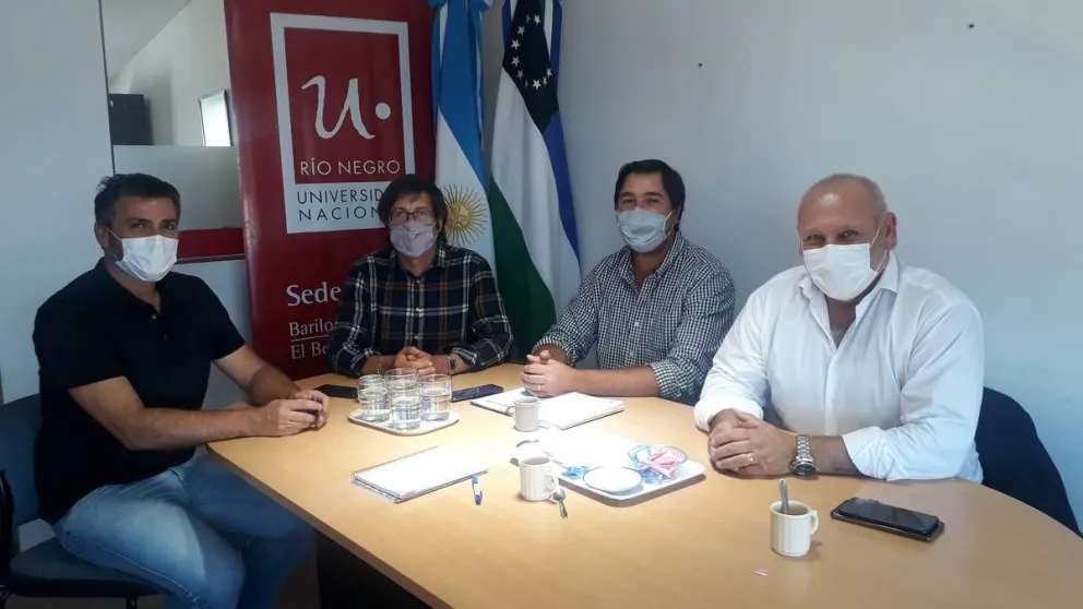 La carrera de Medicina de la UNRN ya cuenta con 500 postulantes