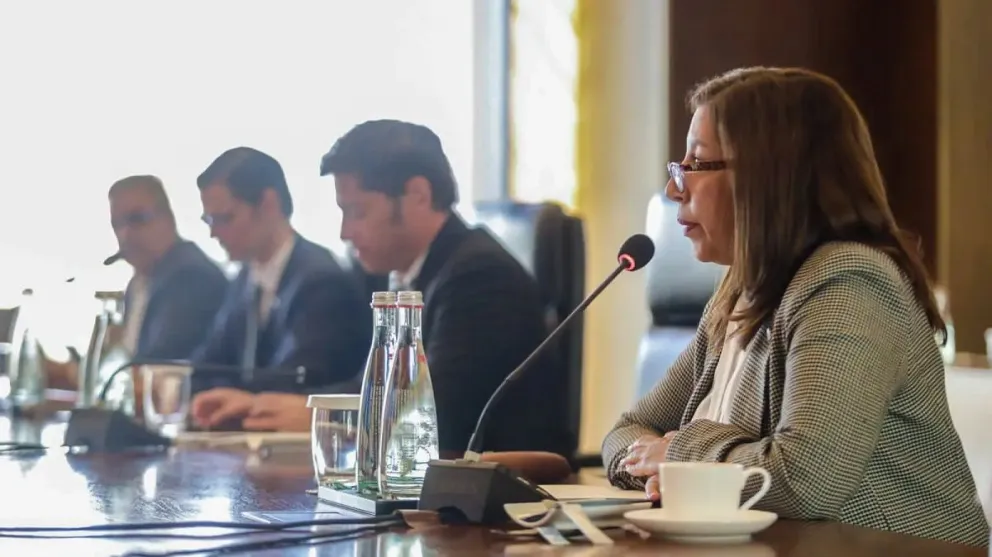 Invap construirá un reactor en China