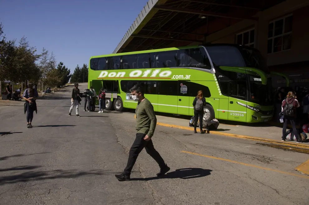 Una semana con descuentos de hasta el 50% en pasajes a todo el país