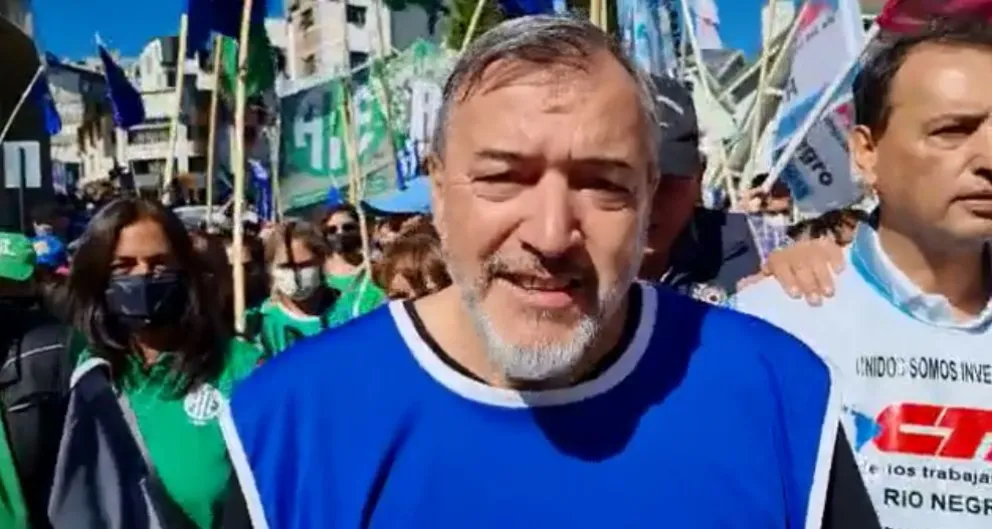 "Vamos a ser nosotros los que recuperemos las tierras en manos extranjeras"