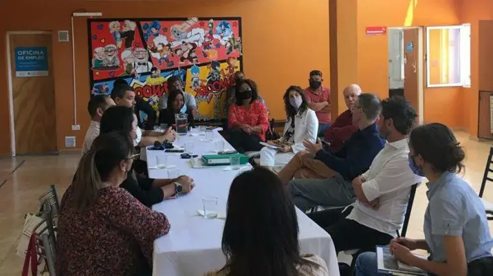 Hidrógeno Verde: presentaron un plan de Desarrollo Urbano Territorial