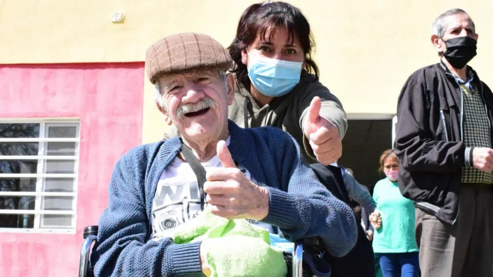 Lanzan la Tecnicatura Superior en Cuidados Polivalentes