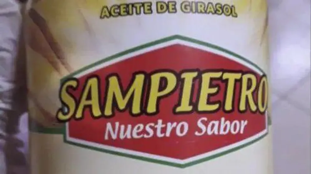 Advierten por un aceite de girasol prohibido para su comercialización