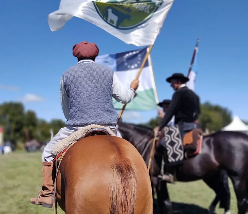 Se viene la Expo del campo: “Bariloche nació siendo rural”