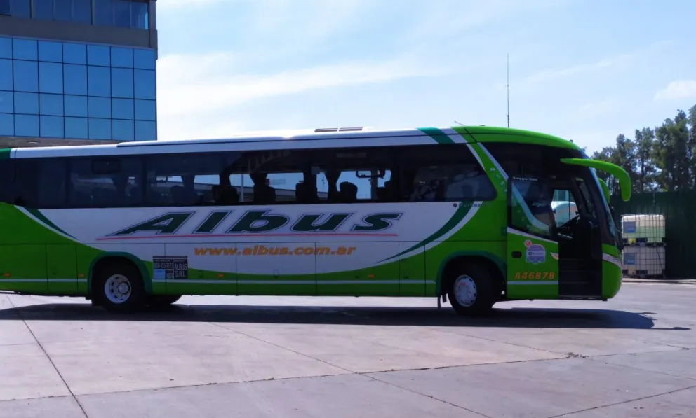 Los pasajes de micro a El Manso ya se pueden comprar On Line