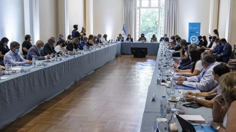 Río Negro participó de un nuevo COFESA