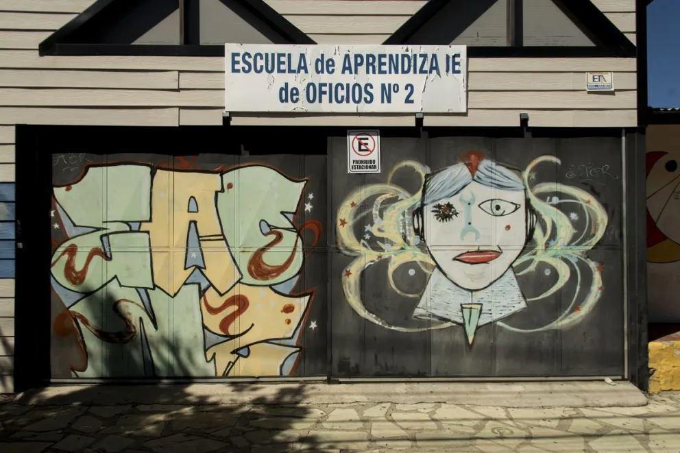 Abrieron las inscripciones a la escuela de oficios 2