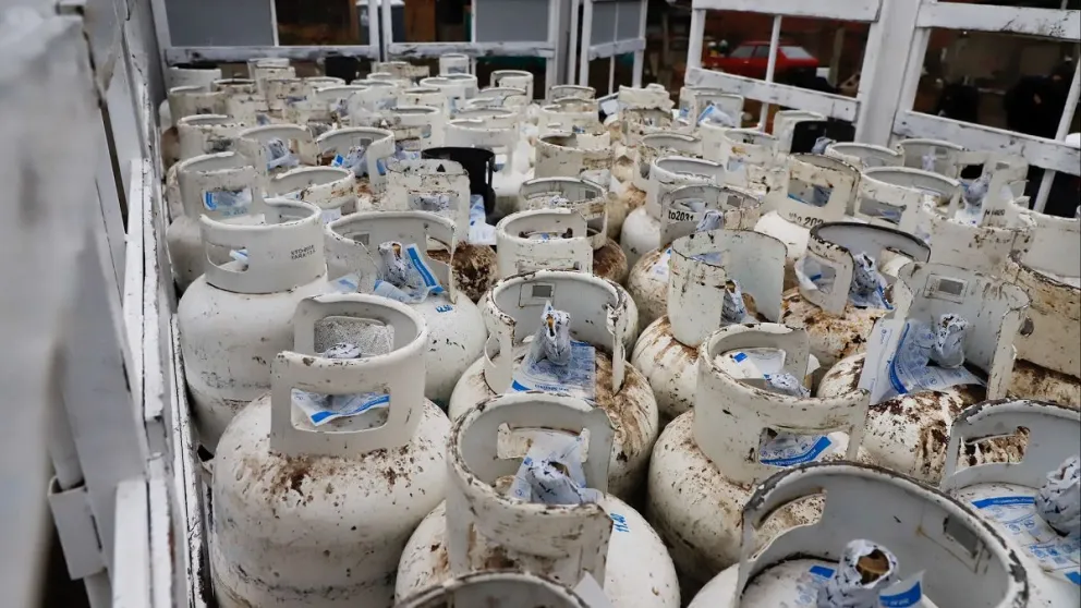 Comenzaron las reuniones para coordinar la entrega de garrafas del Plan Calor