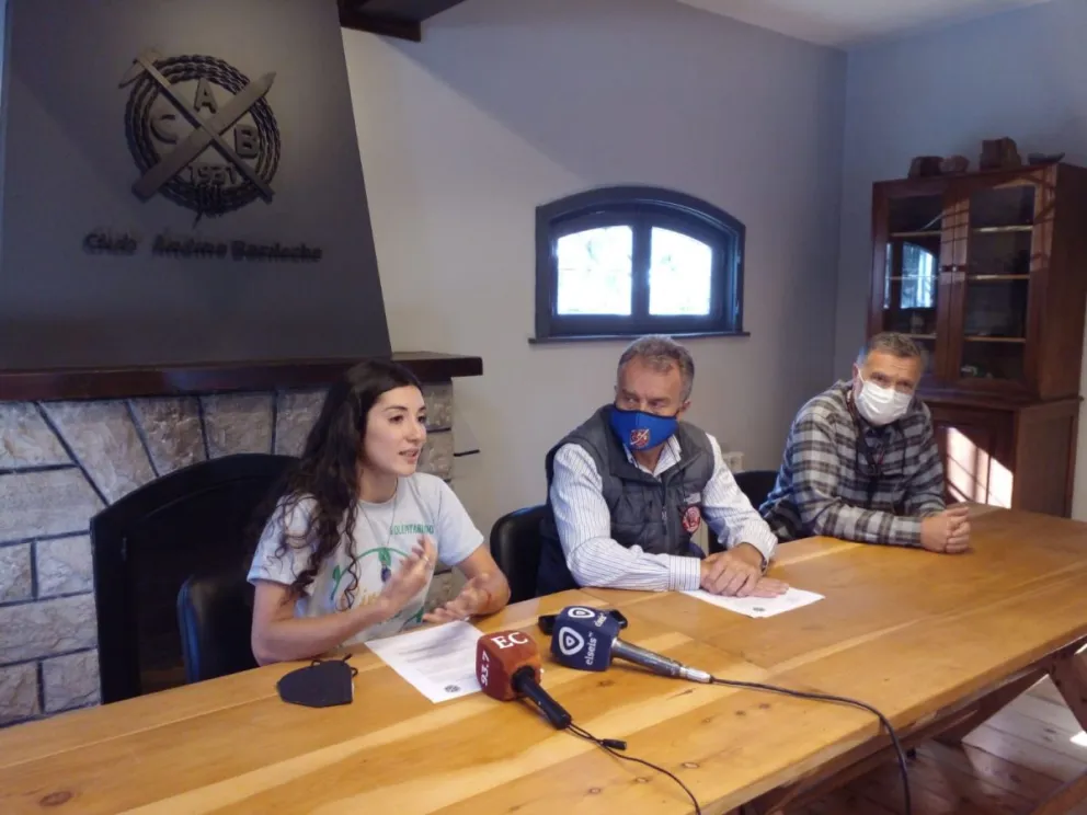 El Club Andino y Circuito Verde firmaron un convenio de colaboración