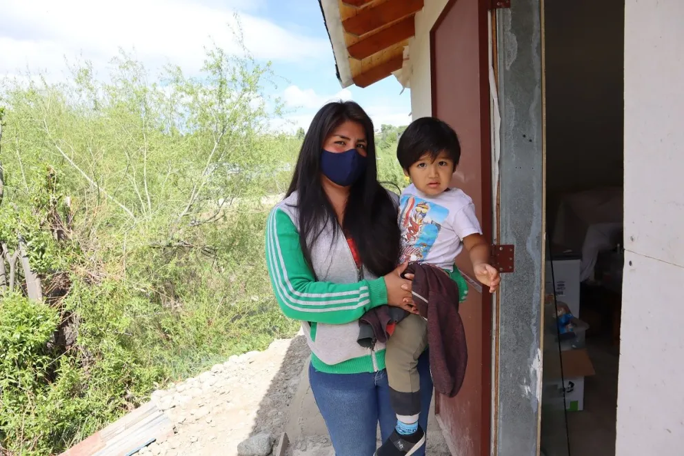 Más de 2 mil mujeres de Río Negro participarán del tercer sorteo del programa Mi Pieza