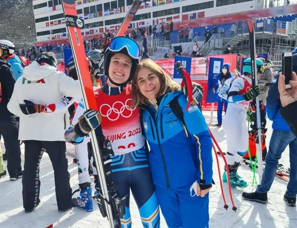 En su despedida de China, Baruzzi sumó otro gran top30