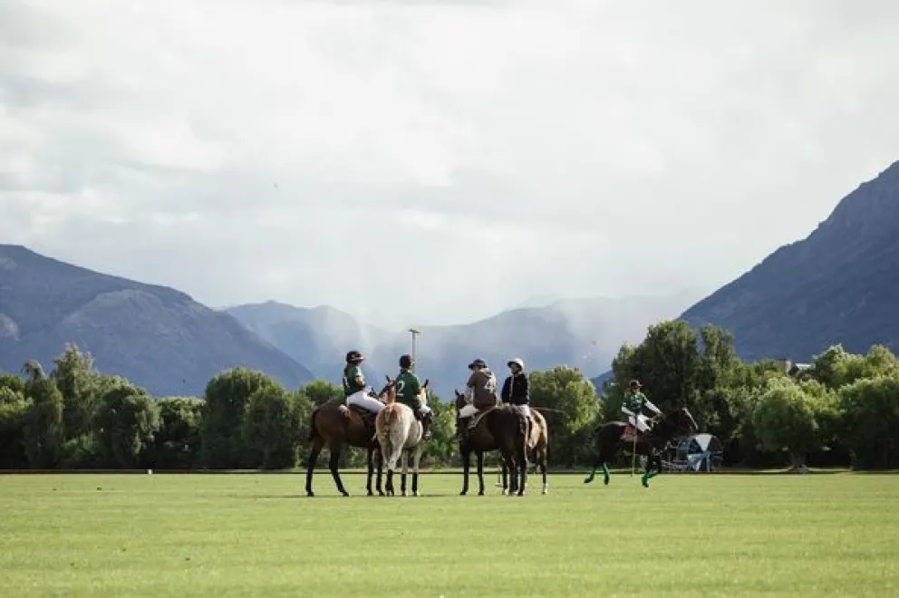 El Polo dirá presente en la 36° Expo Rural Bariloche
