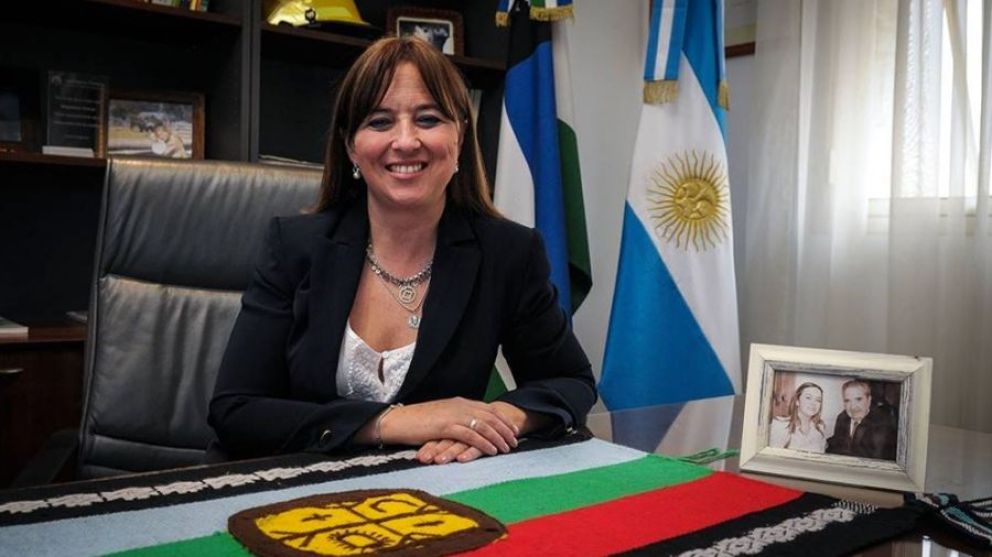 Odarda se retira del INAI por pedido del Presidente