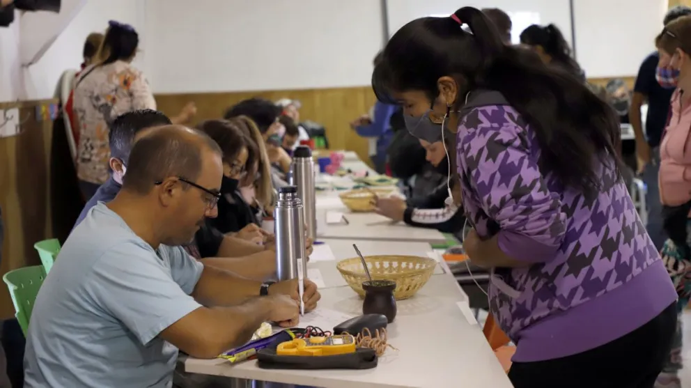 La Fábrica de Futuro tuvo un día histórico
