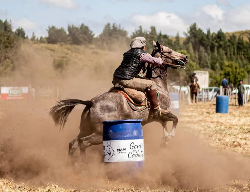 “El espíritu de nuestra Rural es que la familia disfrute”